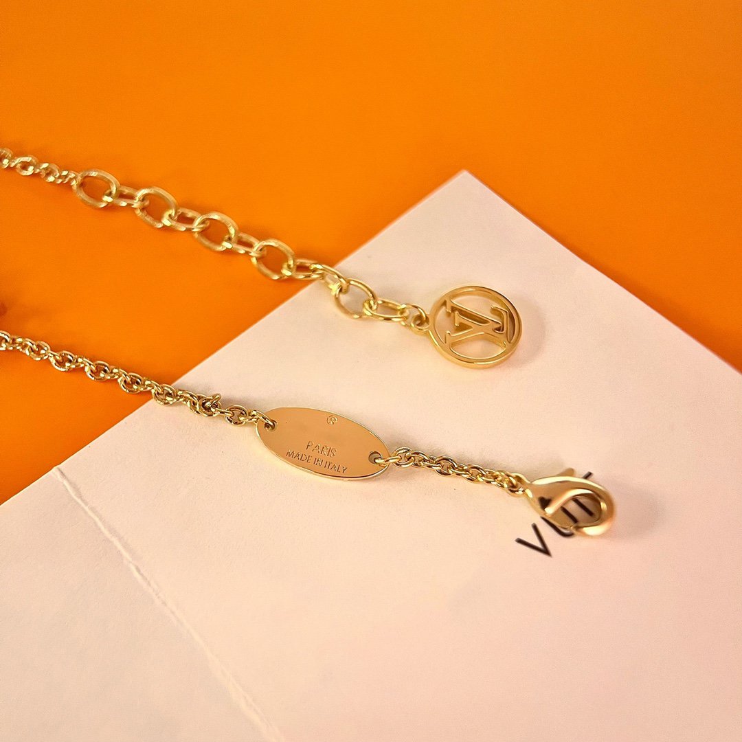 „Glow Jewelry“-LOGO-STERNE-MOTIV-GOLDBRACELET