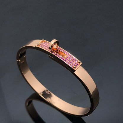 ¡®Glow Jewelry¡¯KELLY BRACELET PINK DIAMOND