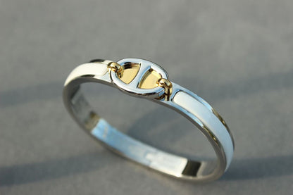 ¡®Glow Jewelry¡¯CLIC CHAINE SILVER BRACELET