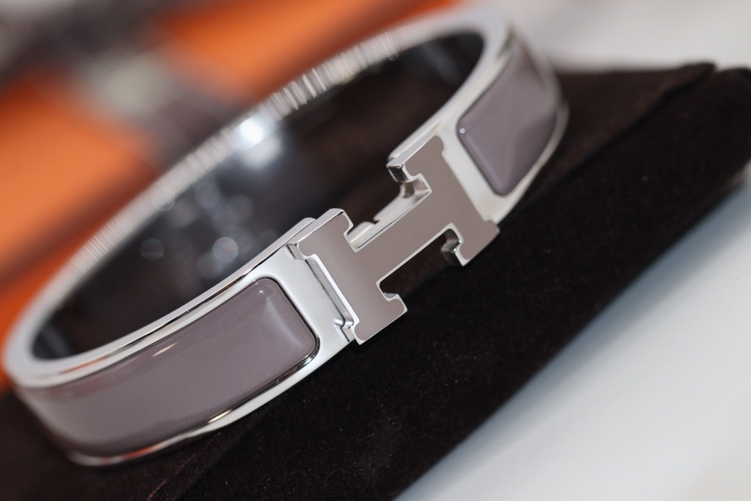„Glow Jewelry“ H ARMBAND 12MM BRAUN