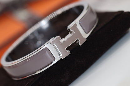 „Glow Jewelry“ H ARMBAND 12MM BRAUN