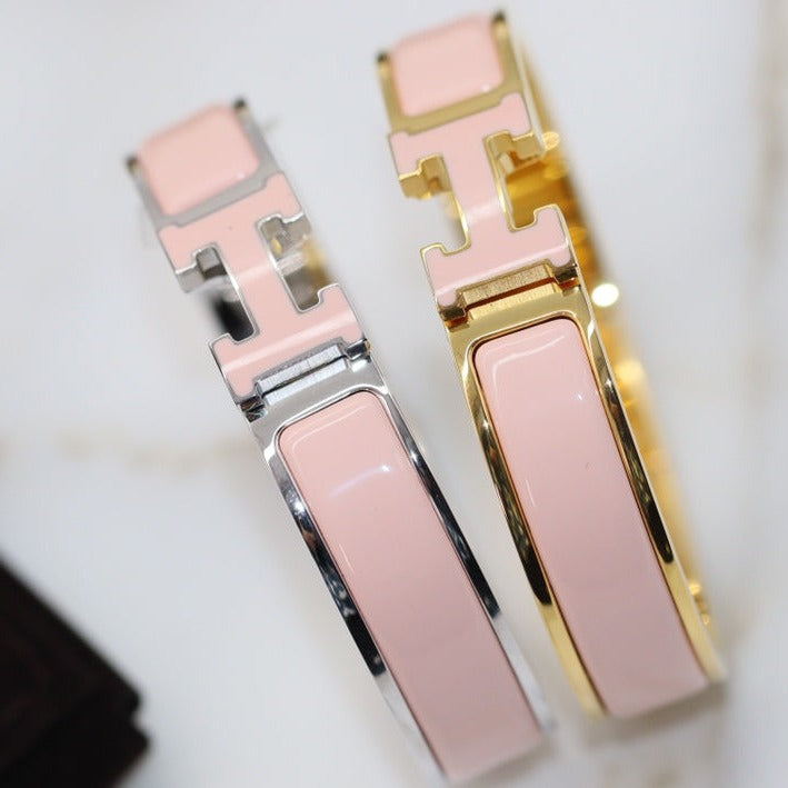 „Glow Jewelry“ ARMREIF 12MM PINK