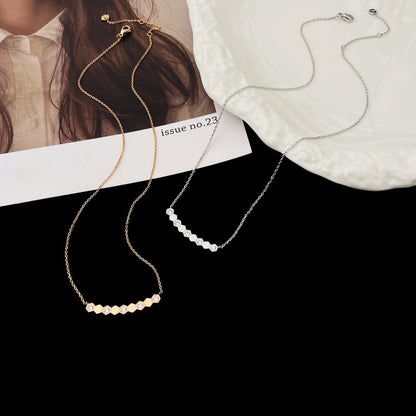 ¡®Glow Jewelry¡¯BEE MY LOVE DIAMOND NECKLACE