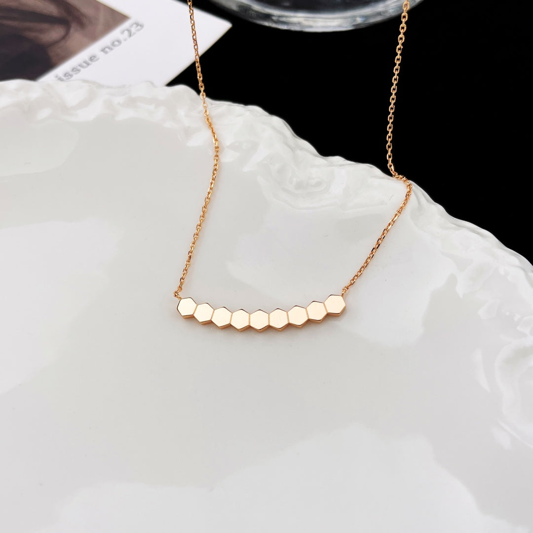 ¡®Glow Jewelry¡¯BEE MY LOVE DIAMOND NECKLACE