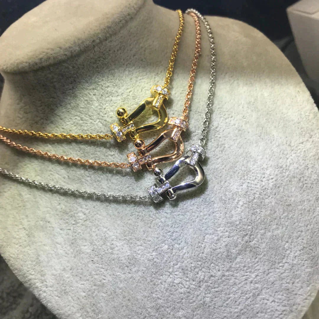 ¡®Glow Jewelry¡¯FORCE 10 DIAMOND NECKLACE