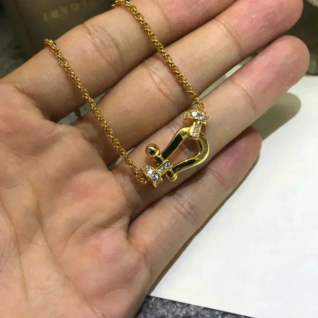¡®Glow Jewelry¡¯FORCE 10 DIAMOND NECKLACE