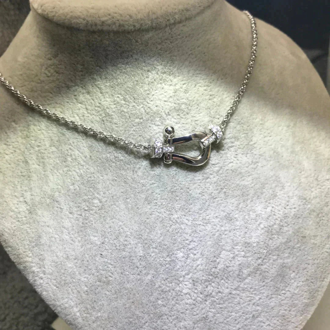 ¡®Glow Jewelry¡¯FORCE 10 DIAMOND NECKLACE