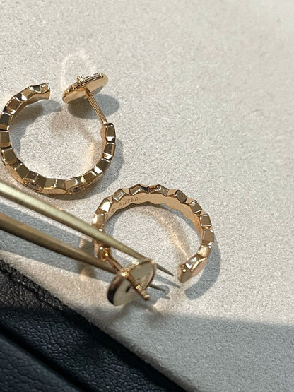 ¡®Glow Jewelry¡¯BEE LOVE Earrings GOLD DIAMOND