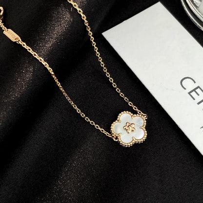 ¡®Glow Jewelry¡¯LUCKY SPRING ROSE GOLD MOP ARMBAND