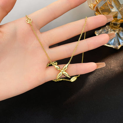 Glow Jewelry » LOUISETTE GOLD-HALSKETTE