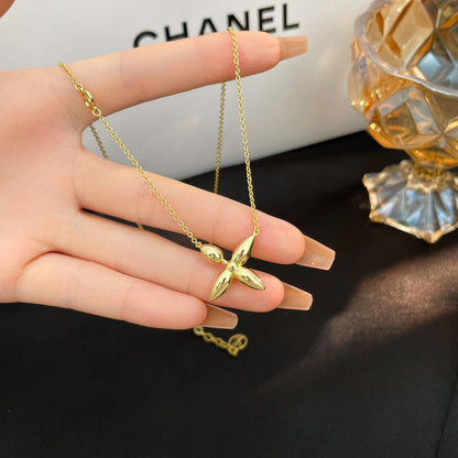 Glow Jewelry » LOUISETTE GOLD-HALSKETTE