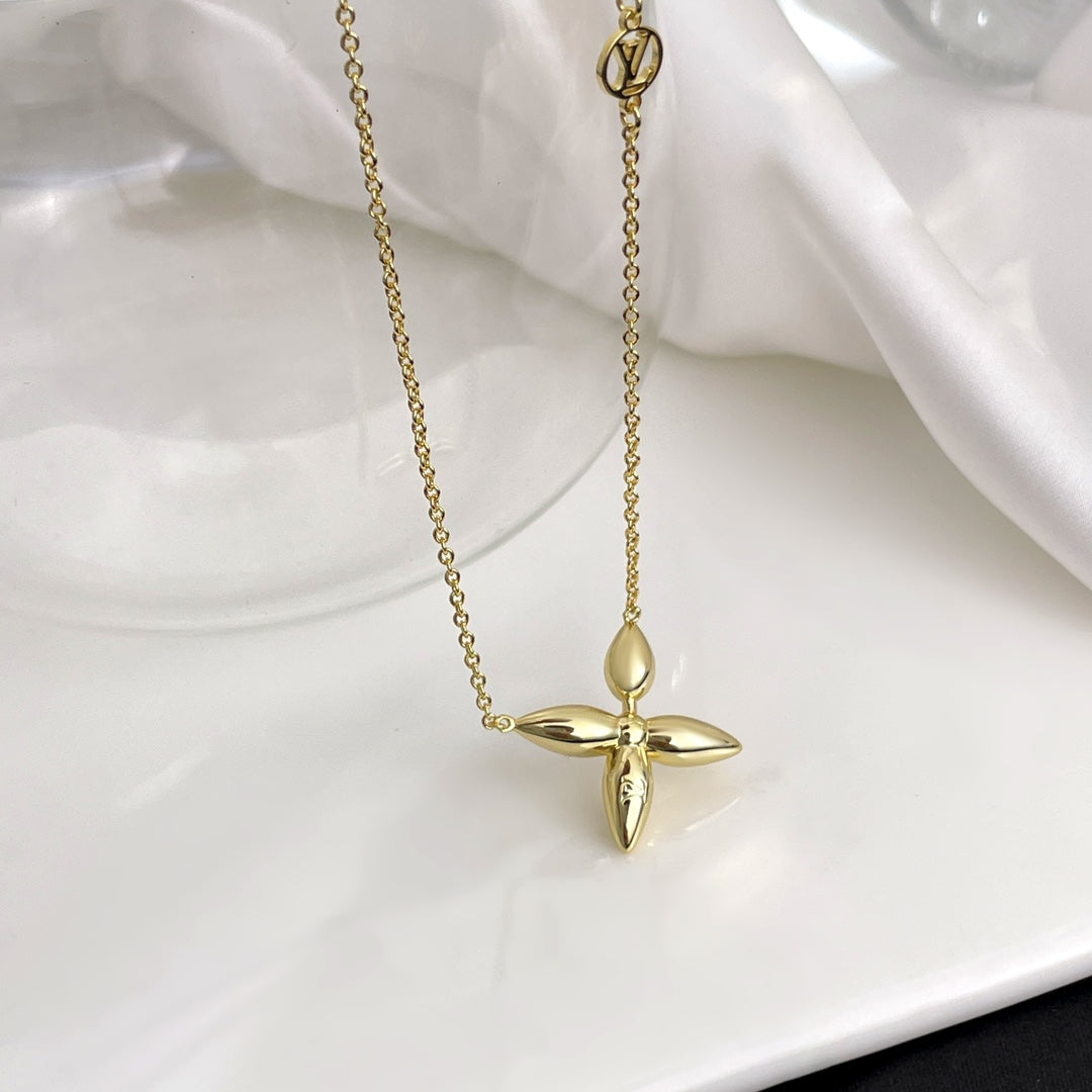 Glow Jewelry » LOUISETTE GOLD-HALSKETTE