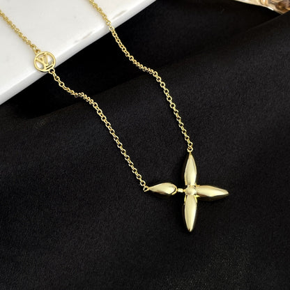 Glow Jewelry » LOUISETTE GOLD-HALSKETTE
