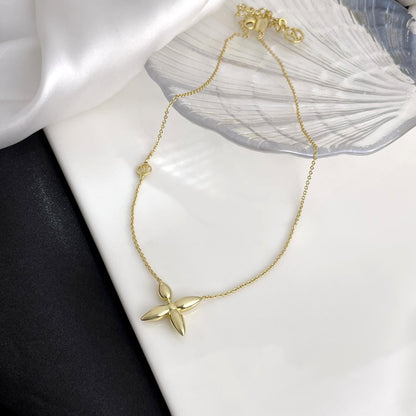 Glow Jewelry » LOUISETTE GOLD-HALSKETTE