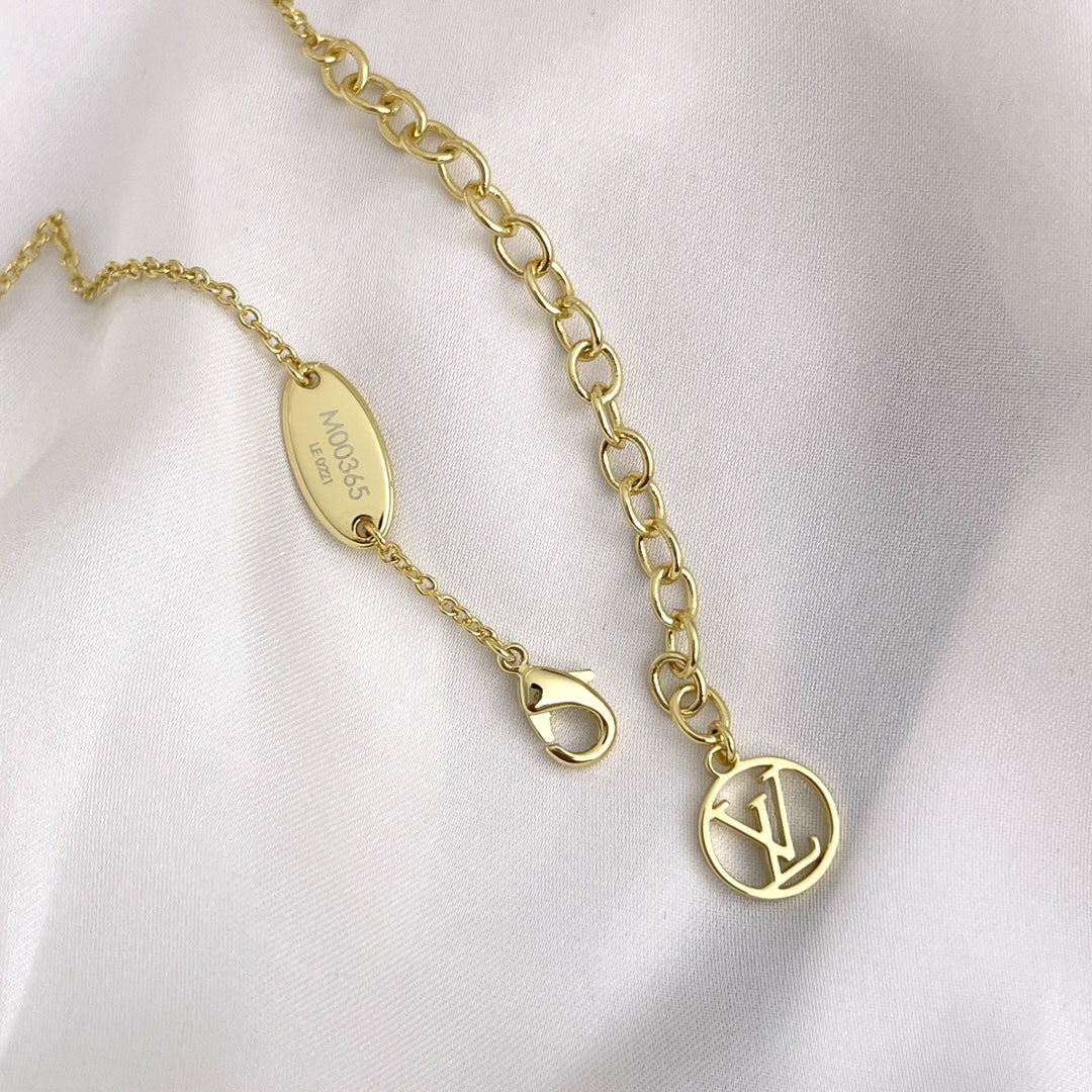 Glow Jewelry » LOUISETTE GOLD-HALSKETTE