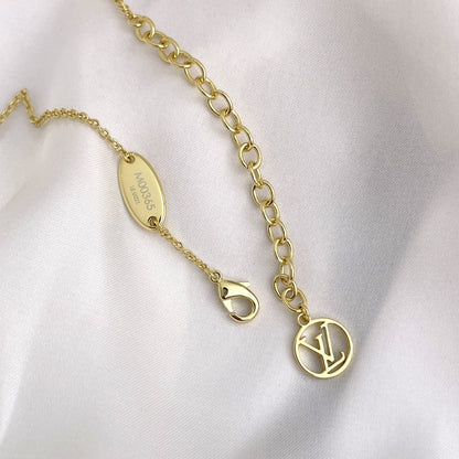 Glow Jewelry » LOUISETTE GOLD-HALSKETTE