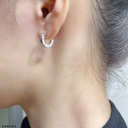 ¡®Glow Jewelry¡¯LOVE MINI EARRINGS