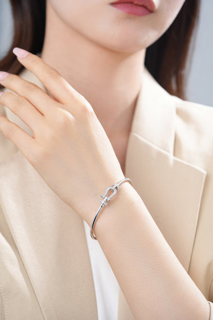 [Glow Jewelry]FORCE 10 MOYEN DIAMOND BRACELET