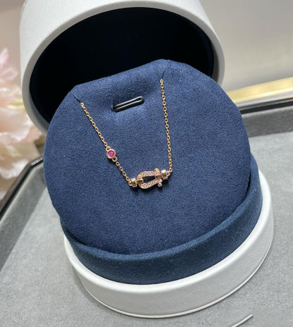 ¡®Glow Jewelry¡¯FORCE 10 DIAMOND CHAIN LINK PINK GOLD BRACELET