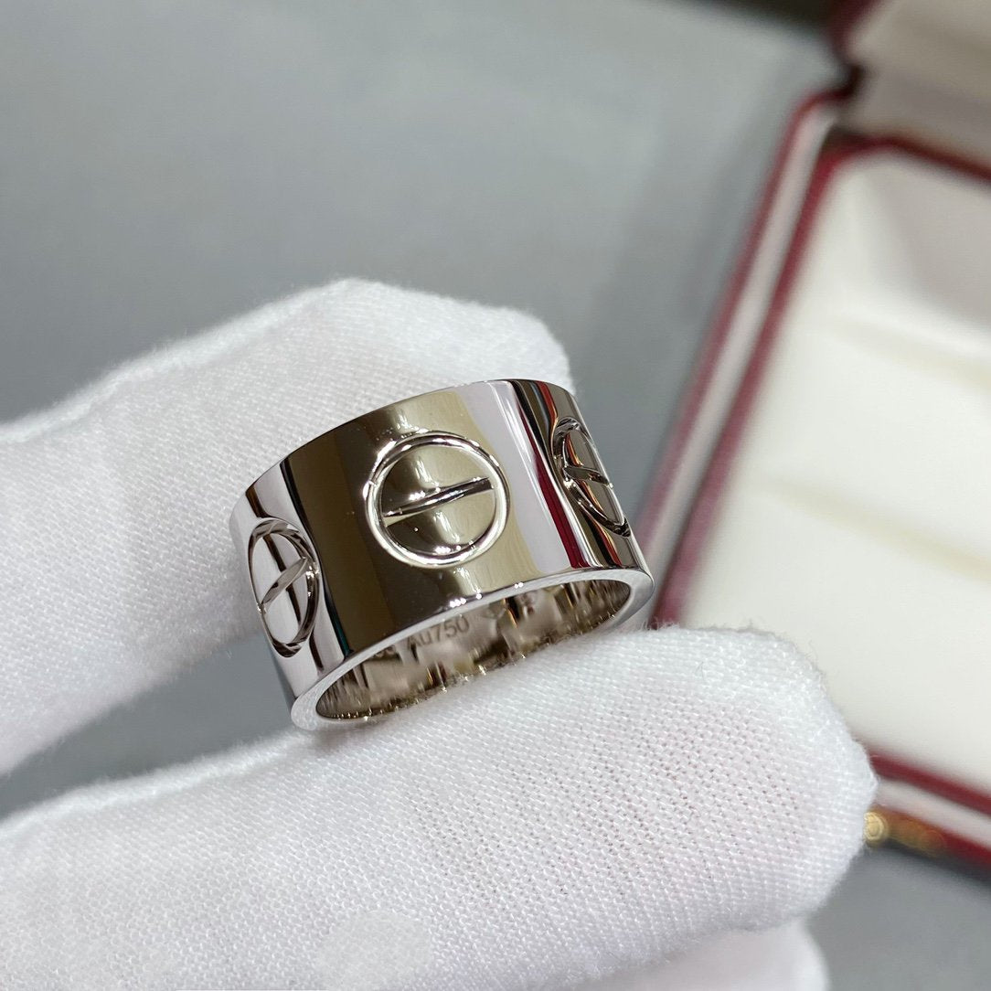 ¡®Glow Jewelry¡¯LOVE 11MM LARGE RING