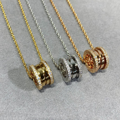 [Glow Jewelry]ZERO 1 DIAMOND NECKLACE