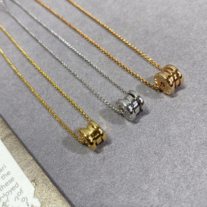 [Glow Jewelry]ZERO 1 MINI NECKLACE