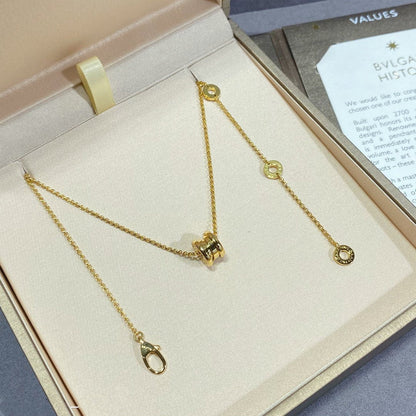 [Glow Jewelry]ZERO 1 MINI NECKLACE