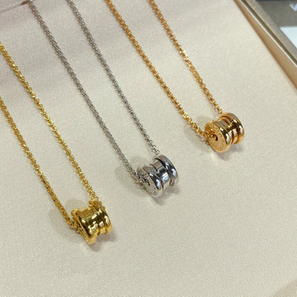 [Glow Jewelry]ZERO 1 MINI NECKLACE