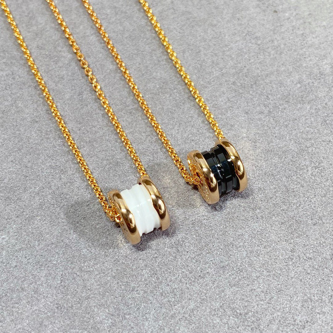 [Glow Jewelry]ZERO 1 CERAMIC MINI NECKLACE