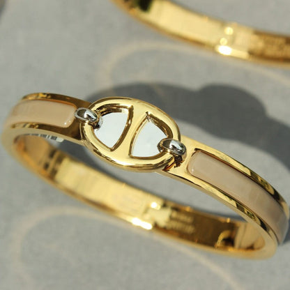 ¡®Glow Jewelry¡¯CLIC CHAINE GOLD ARMREIF