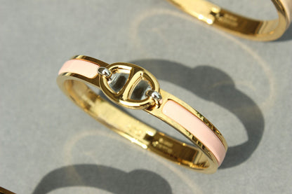 ¡®Glow Jewelry¡¯CLIC CHAINE GOLD ARMREIF