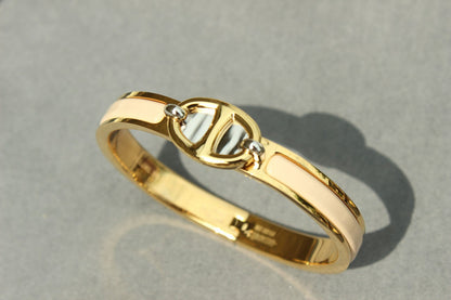 ¡®Glow Jewelry¡¯CLIC CHAINE GOLD ARMREIF