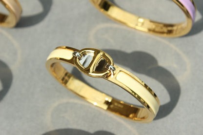 ¡®Glow Jewelry¡¯CLIC CHAINE GOLD ARMREIF