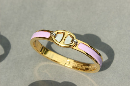 ¡®Glow Jewelry¡¯CLIC CHAINE GOLD ARMREIF