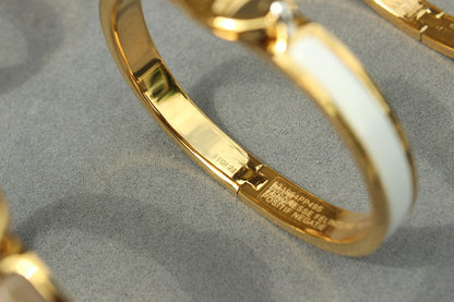 ¡®Glow Jewelry¡¯CLIC CHAINE GOLD ARMREIF