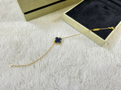 „Glow Jewelry“ CLOVER 1 MOTIF PIETERSIT-ARMBAND