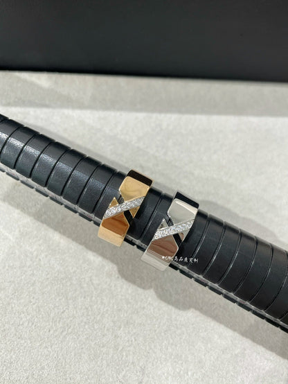 [Glow Jewelry]LIENS EVIDENCE DIAOMOND RING