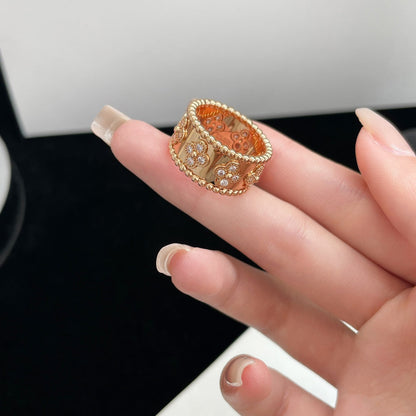 [Glow Jewelry]PERLEE DIAMOND LARGE RING