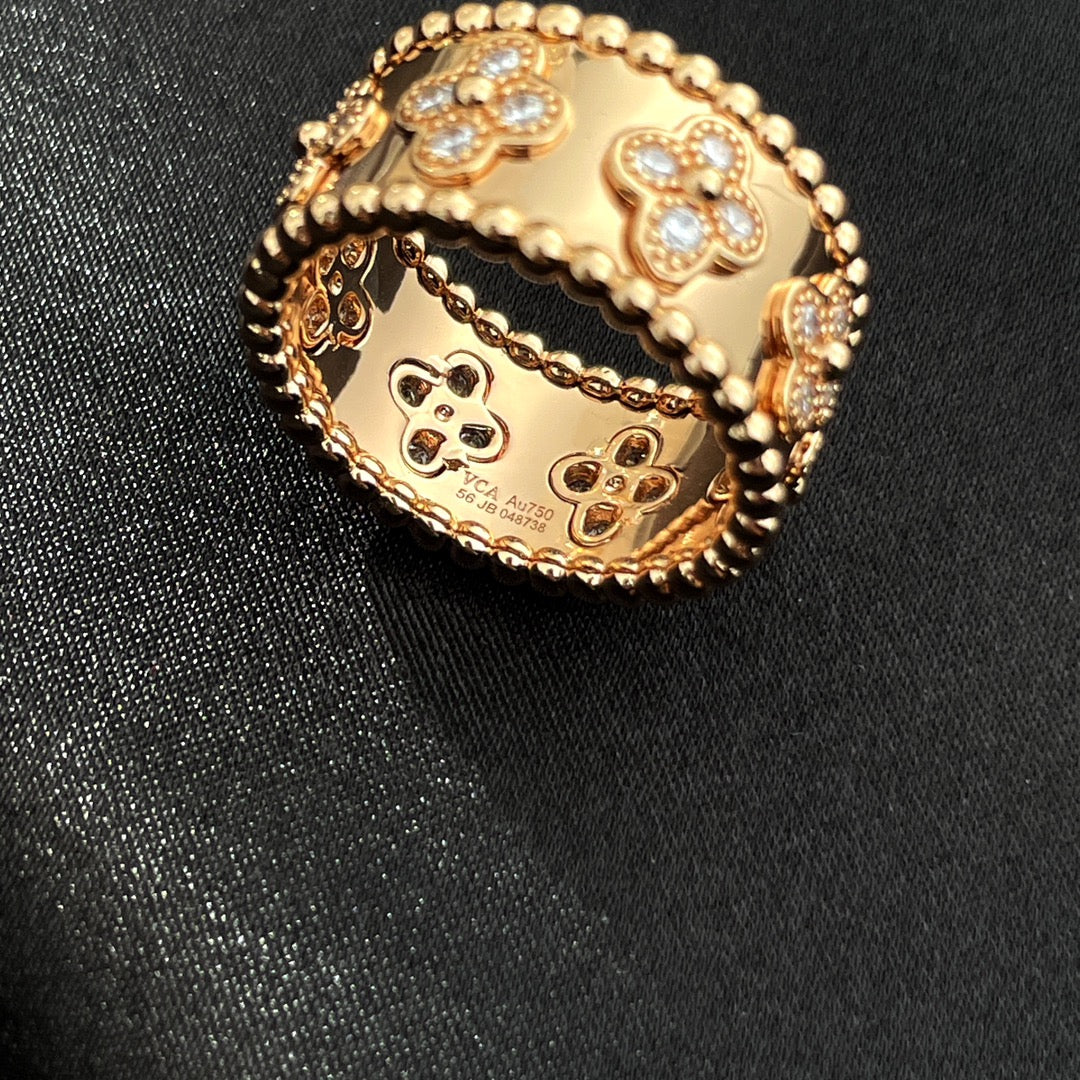 ¡®Glow Jewelry¡¯PERLEE DIAMOND LARGE RING