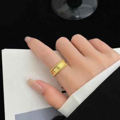 [Glow Jewelry]PERLEE SIGNATURE RING