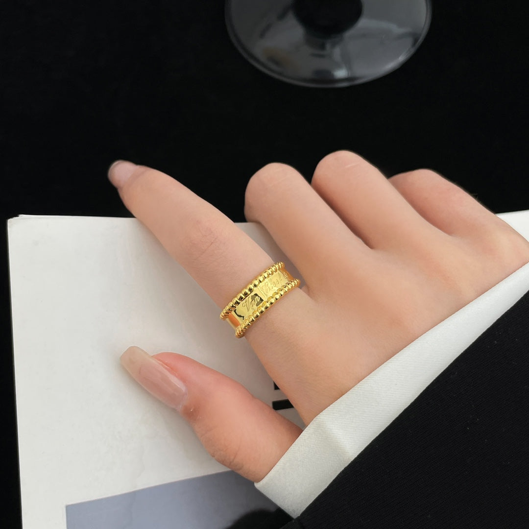 ¡®Glow Jewelry¡¯PERLEE SIGNATURE RING