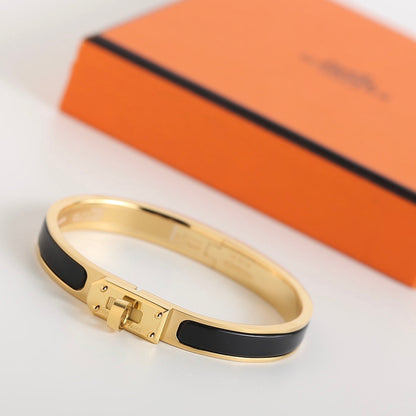 ¡®Glow Jewelry¡¯HM KELLY SCHWARZES ARMBAND