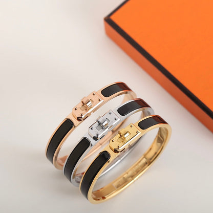 ¡®Glow Jewelry¡¯HM KELLY SCHWARZES ARMBAND
