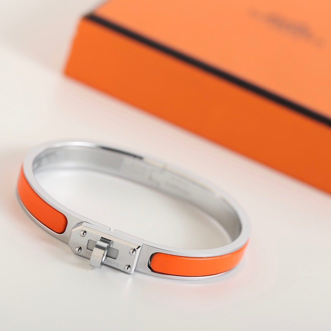 [Glow Jewelry]HM KELLY ORANGE BRACELET
