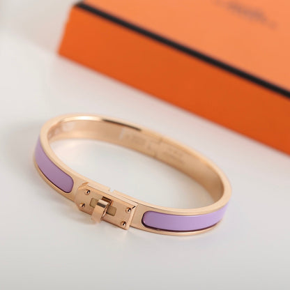 [Glow Jewelry]HM KELLY PURPLE BRACELET