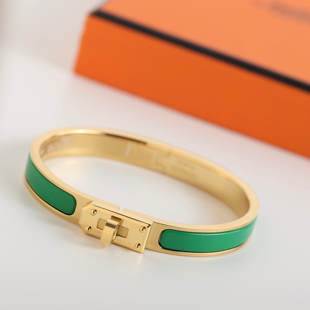 ¡®Glow Jewelry¡¯HM KELLY GREEN BRACELET