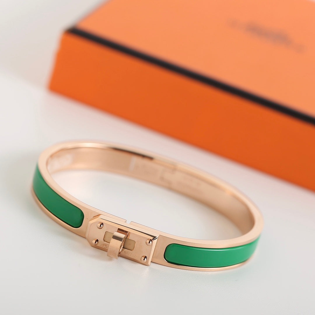 ¡®Glow Jewelry¡¯HM KELLY GREEN BRACELET