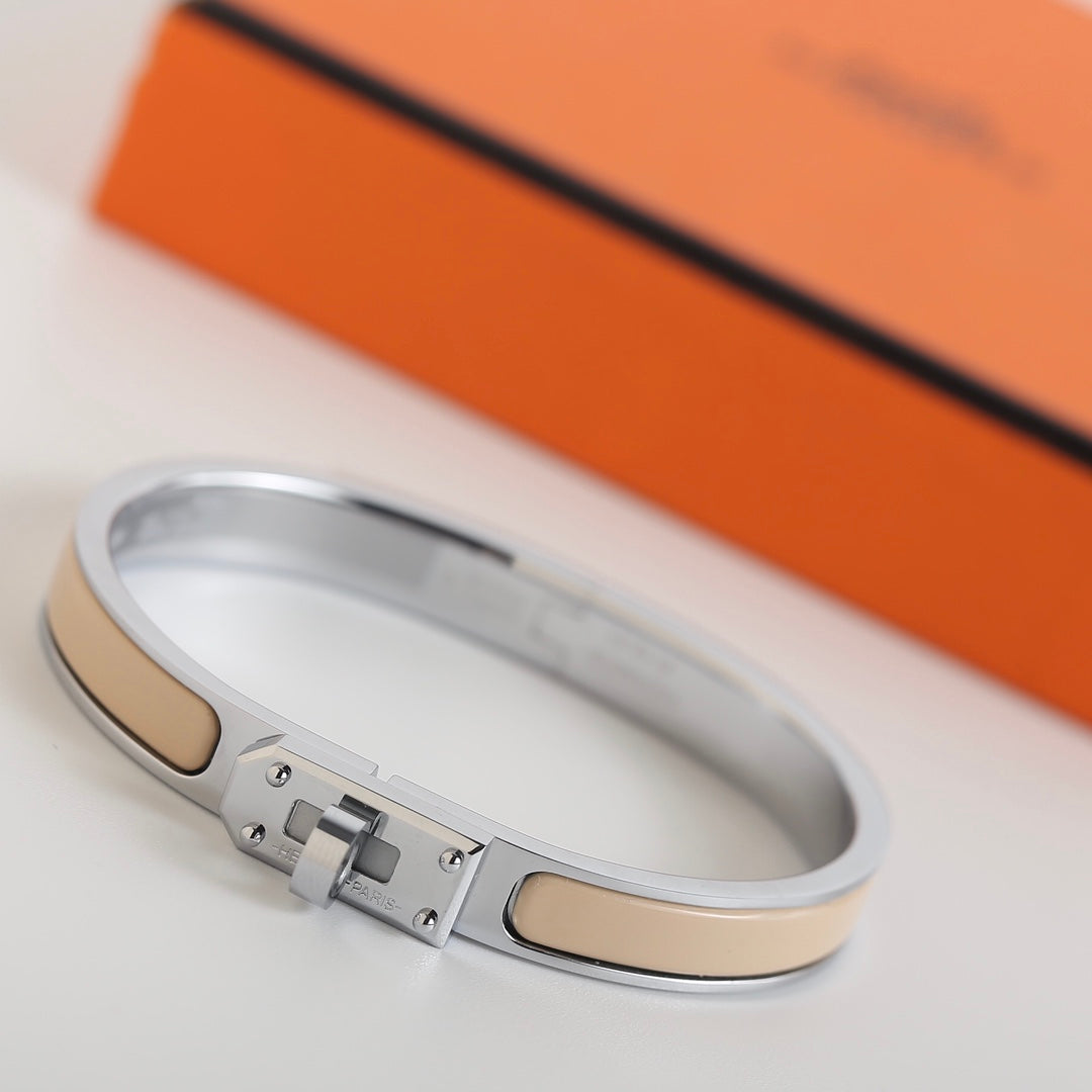 [Glow Jewelry]HM KELLY BEIGE BRACELET
