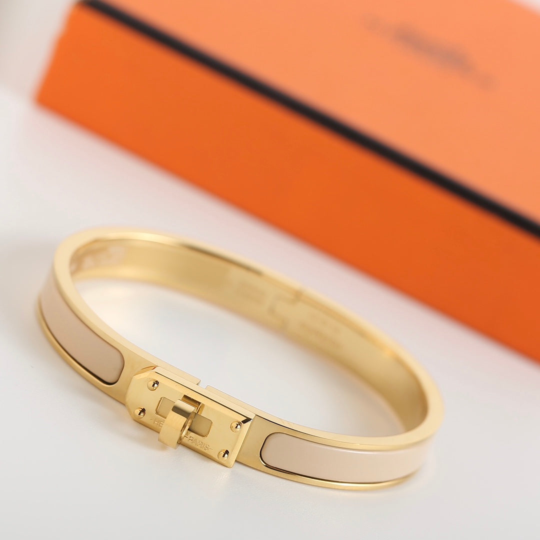 [Glow Jewelry]HM KELLY BEIGE BRACELET