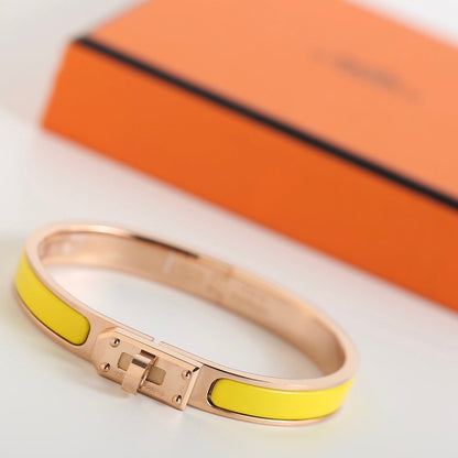 [Glow Jewelry]HM KELLY YELLOW BRACELET